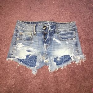 AMERICAN EAGLE SHORTS